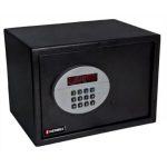 CAJA DE SEGURIDAD ELECTRONICA 20 LTS