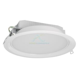 EMPOTRADO REDONDO 18W 65K LED