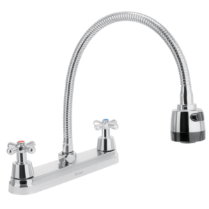 Mezcladora p/fregaderomanerales crucetacuello flex aqua