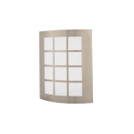 Arbotante exterior decorativo de led  15 w 700 lm