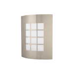 Arbotante exterior decorativo 1xe26/e27