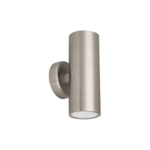 Arbotante exterior de acento 2 spots led 11w