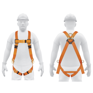 Arnes cuerpo completo 3 anillos posicionamiento