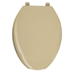 Asiento para wc 45 cm beige