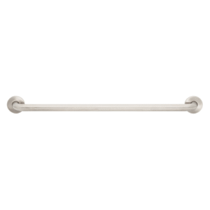 Barra recta de seguridad 1-1/4? x 80 cm acero inox.