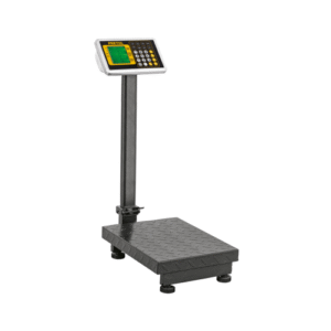 Bascula electronica de plataforma plegable 100 kg. pretul