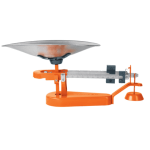 Bascula mecanica con cucharon de 10 kg