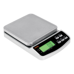 Bascula digital de precision 3kg truper