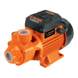 Bomba electrica para agua periferica 1/2 hp