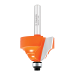 Broca para router doble romana 1-3/8? con balero