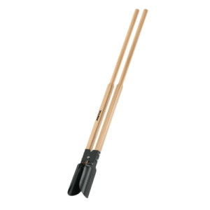 Cavador mango madera 44? pretul