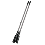 Cavador mango fibra de vidrio 44? pretul
