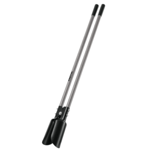 Cavador mango fibra de vidrio 44? pretul