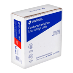 Cable thw10 rojo c-46059 100mtrs