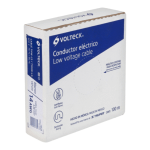 Cable thw14 blanco c-46057 100mtrs