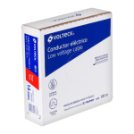 Cable thw14 rojo c-46061 100mtrs