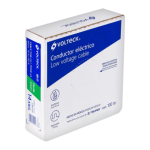 Cable thw14 verde c-46065 100mtrs