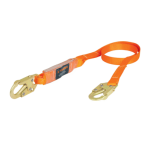 Cable con absorbedor de impacto 1.8 m certificacion ansi