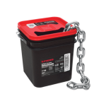 Cadena galvanizada de 1/2?