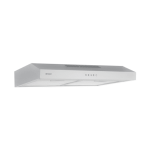Campana extractora 60 cm de pared acero inoxidable foset