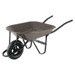 Carretilla 4.5ft3neum.ref bastidor bipartido gris pretul