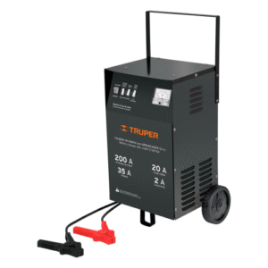 Cargador de baterias 200 a 12 volts