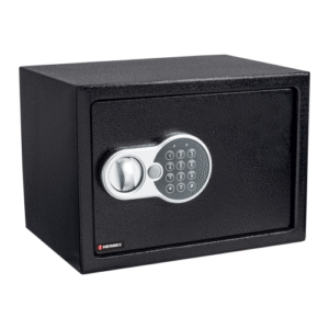 Caja de seguridad electronica 35 cm 21 litros