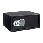 Caja de seguridad electronica 43 cm 30 litros