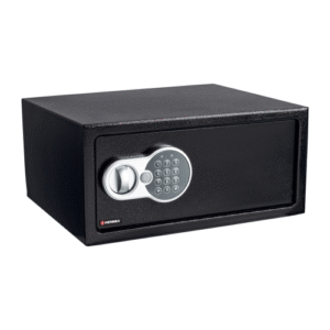 Caja de seguridad electronica 43 cm 30 litros
