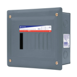 Centro de carga empotrable 8 polos voltech