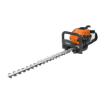 Cortasetos de gasolina 26 cc