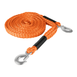 Cuerda para remolque con ganchos7/8? x 4.5m