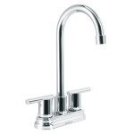 Mezcladora para lavabo de 4? tipo bar element