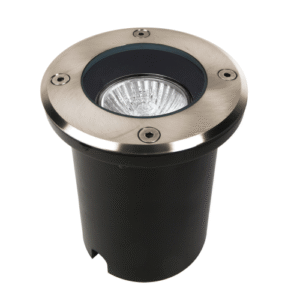 Empotrado en piso exterior cilindrico spot 1xmr16gu5.3