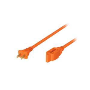 Extension electrica uso rudo 30 m calibre 16 voltech