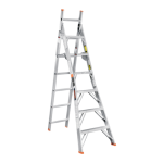 Escalera de combinacion tipo ll 13 escalones