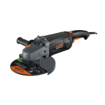 Esmeriladora angular 9? industrial 2300 w