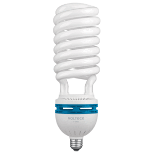 Foco 105 w espiral alta potencia t5 en caja