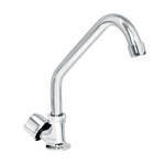 Llave individual para fregadero basic