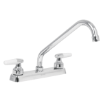 Mezcladora fregadero manerales cono basic