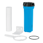 Filtro para agua paso 1