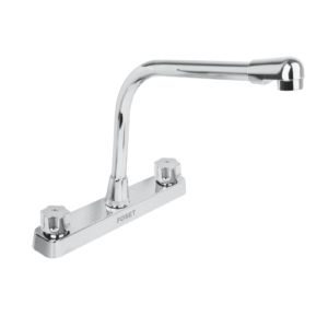 Mezcladora plastica fregadero cobra manerales estandar