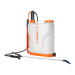 Fumigador de mochila 20 litros