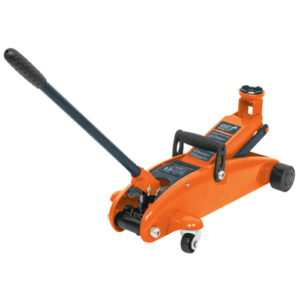 Gato hidraulico de patin 2.5t elevacion rapida