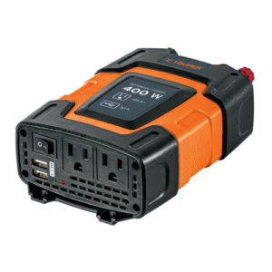 Inversor de corriente 400w
