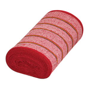 Jerga rojo 1 mtr