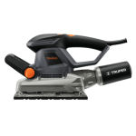 Lijadora orbital 1/2 hoja industrial 300 w