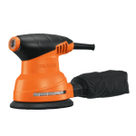 Lijadora roto orbital 5? profesional 240 w