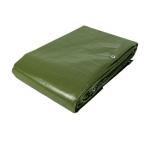 Lona uso rudo verde olivo 6 x 12 metros truper expert