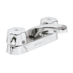 Mezcladora lavabo manerales hexagonal basic